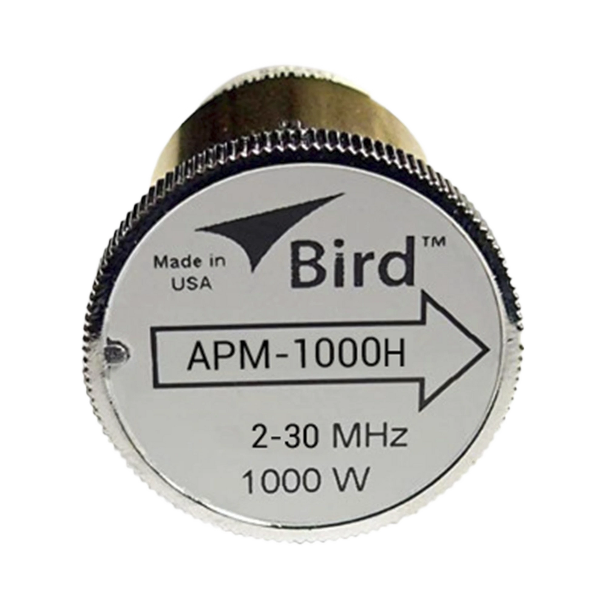 ELEMENTO PARA WATTMETRO APM-16, 2-30 MHZ, 1000 WATT.-Equipo de Laboratorio-BIRD TECHNOLOGIES-Bsai Seguridad & Controles