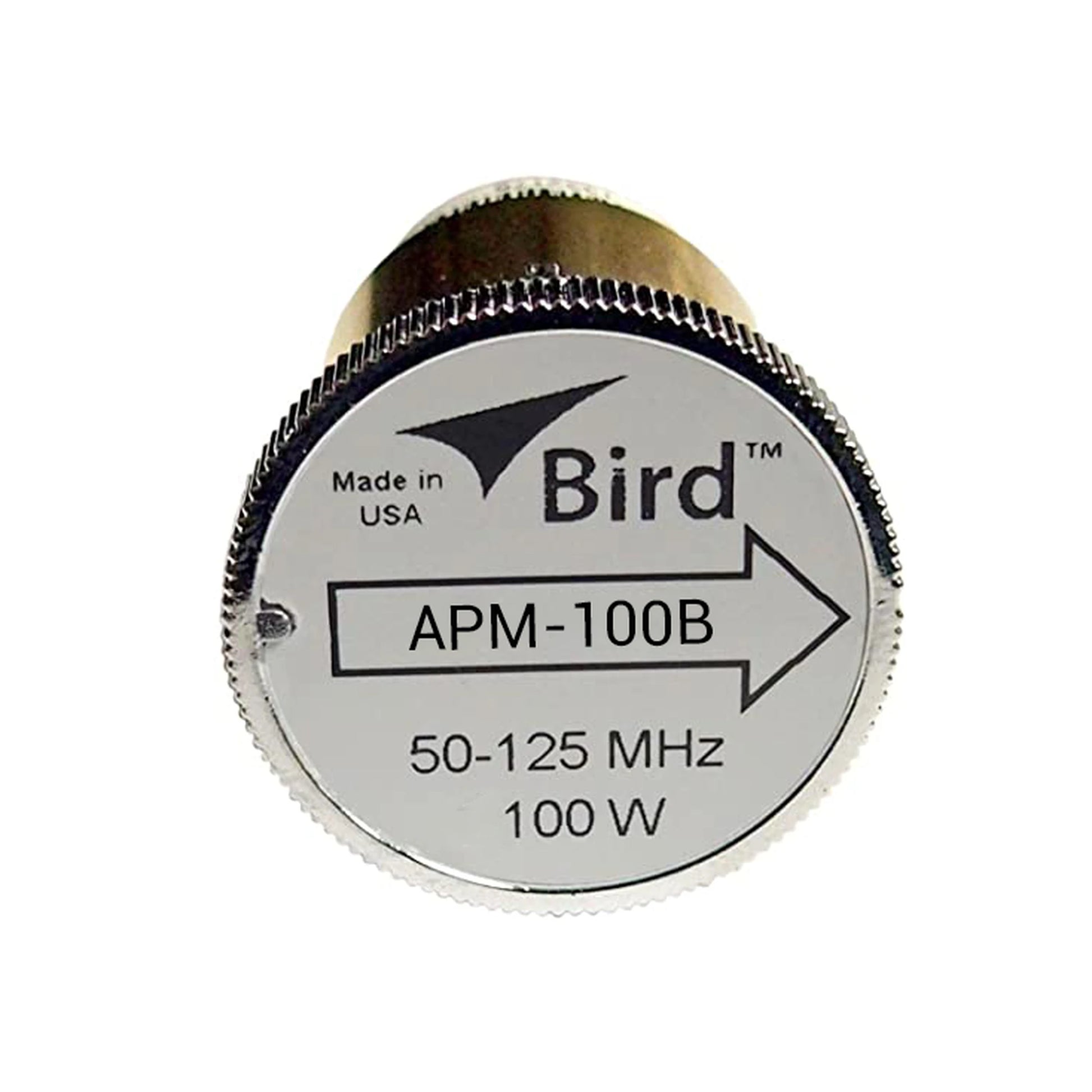 ELEMENTO PARA WATTMETRO APM-16, 50-125 MHZ, 100 WATT.-Equipo de Laboratorio-BIRD TECHNOLOGIES-Bsai Seguridad & Controles