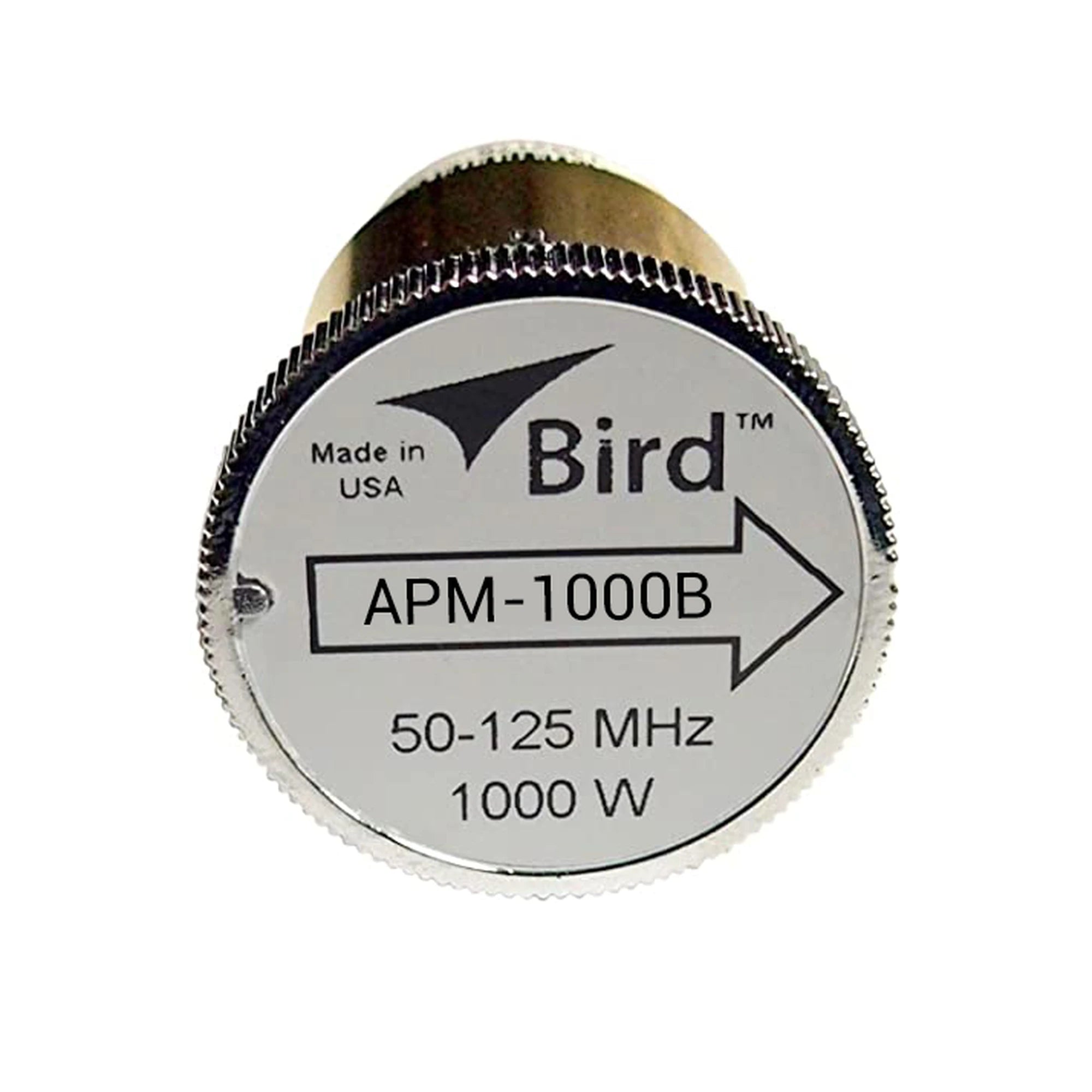 ELEMENTO PARA WATTMETRO APM-16, 50-125 MHZ, 1000 WATT.-Equipo de Laboratorio-BIRD TECHNOLOGIES-Bsai Seguridad & Controles