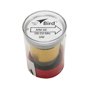 ELEMENTO PARA WATTMETRO BIRD APM-16, 100-250 MHZ, 10 WATT.-Equipo de Laboratorio-BIRD TECHNOLOGIES-Bsai Seguridad & Controles