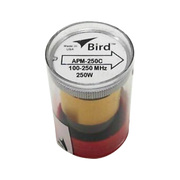 ELEMENTO PARA WATTMETRO BIRD APM-16, 100-250 MHZ, 250 WATT.-Equipo de Laboratorio-BIRD TECHNOLOGIES-Bsai Seguridad & Controles