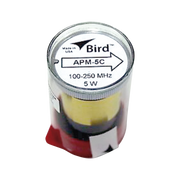 ELEMENTO PARA WATTMETRO BIRD APM-16, 100-250 MHZ, 5 WATT.-Equipo de Laboratorio-BIRD TECHNOLOGIES-Bsai Seguridad & Controles