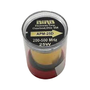ELEMENTO PARA WATTMETRO BIRD APM-16, 200-500 MHZ, 25 WATT.-Equipo de Laboratorio-BIRD TECHNOLOGIES-Bsai Seguridad & Controles