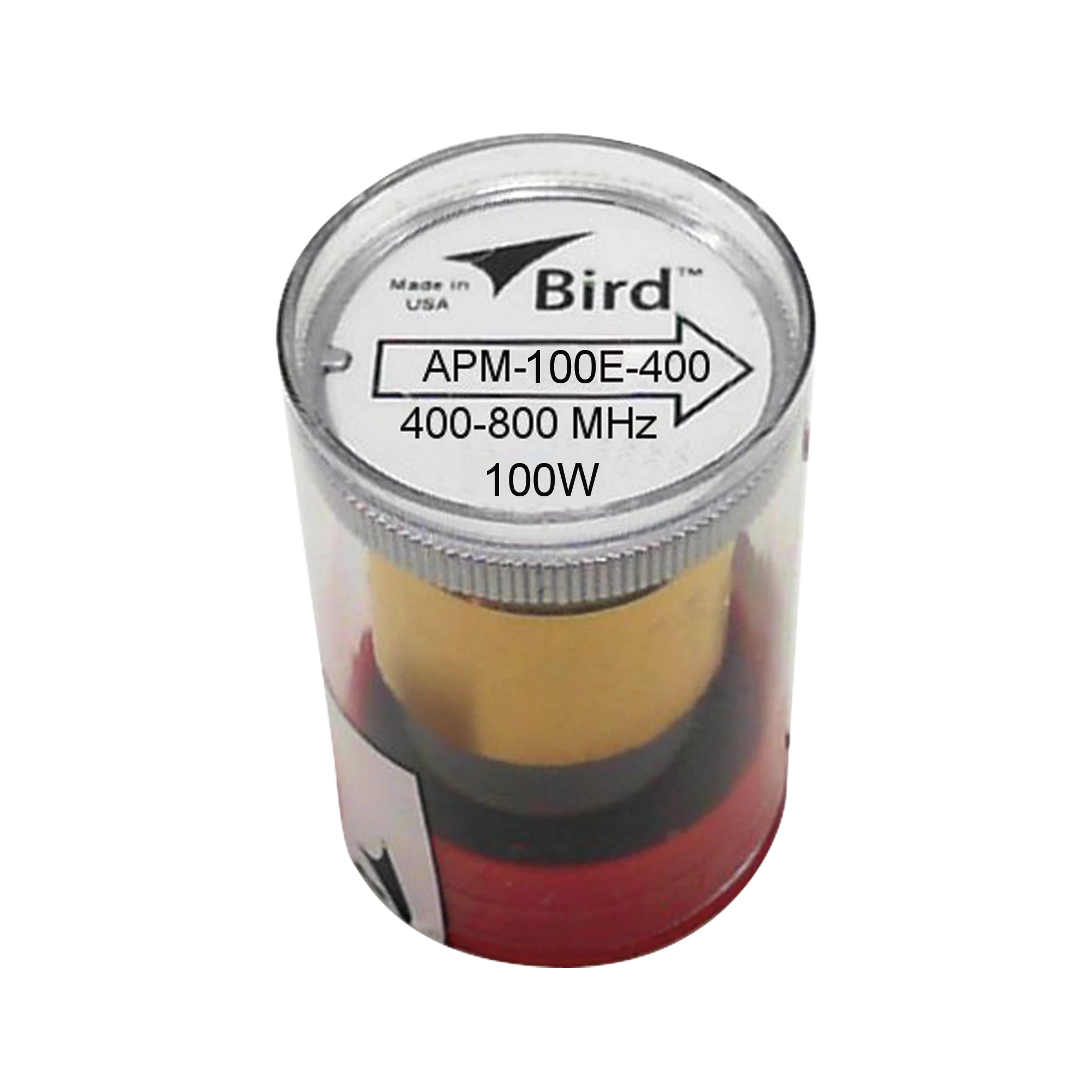 ELEMENTO PARA WATTMETRO BIRD APM-16, 400-800 MHZ, 100WATT.-Equipo de Laboratorio-BIRD TECHNOLOGIES-Bsai Seguridad & Controles