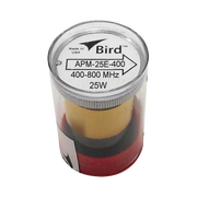 ELEMENTO PARA WATTMETRO BIRD APM-16, 400-800 MHZ, 25 WATT.-Equipo de Laboratorio-BIRD TECHNOLOGIES-Bsai Seguridad & Controles