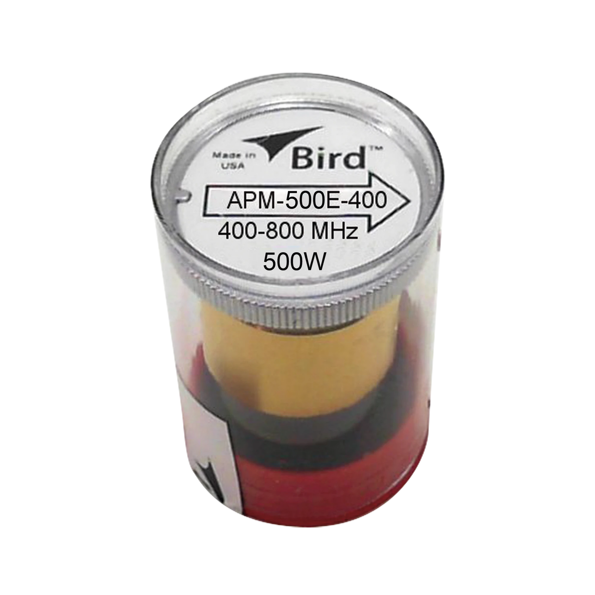 ELEMENTO PARA WATTMETRO BIRD APM-16, 400-800 MHZ, 500 WATT.-Equipo de Laboratorio-BIRD TECHNOLOGIES-Bsai Seguridad & Controles