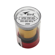 ELEMENTO PARA WATTMETRO BIRD APM-16, 800-960 MHZ, 25 WATT.-Equipo de Laboratorio-BIRD TECHNOLOGIES-Bsai Seguridad & Controles