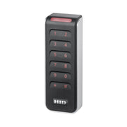 LECTOR SIGNO ESTANDAR MULTITECNOLOGIA/ 20KNKS-03-000WC3/ GARANTIA DE POR VIDA/ PIGTAIL/WIEGAND & OSDP/ELITE-Lectoras y Tarjetas-HID-Bsai Seguridad & Controles