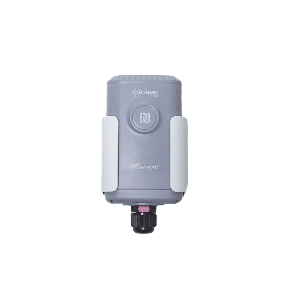 SENSOR DE NIVEL DE AGUA SUMERGIBLE CON TECNOLOGIA LORAWAN-LoRa-MILESIGHT-Bsai Seguridad & Controles