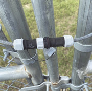 EMPALME PARA PUERTAS BATIENTES EN SISTEMA IRONCLAD / APLICACIONES ESPECIALES-RBTEC-Bsai Seguridad & Controles