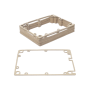 EMPAQUE DE LA CAJA DE ENGRANES PARA BARRERA GARD4-Acceso Vehicular-CAME-Bsai Seguridad & Controles