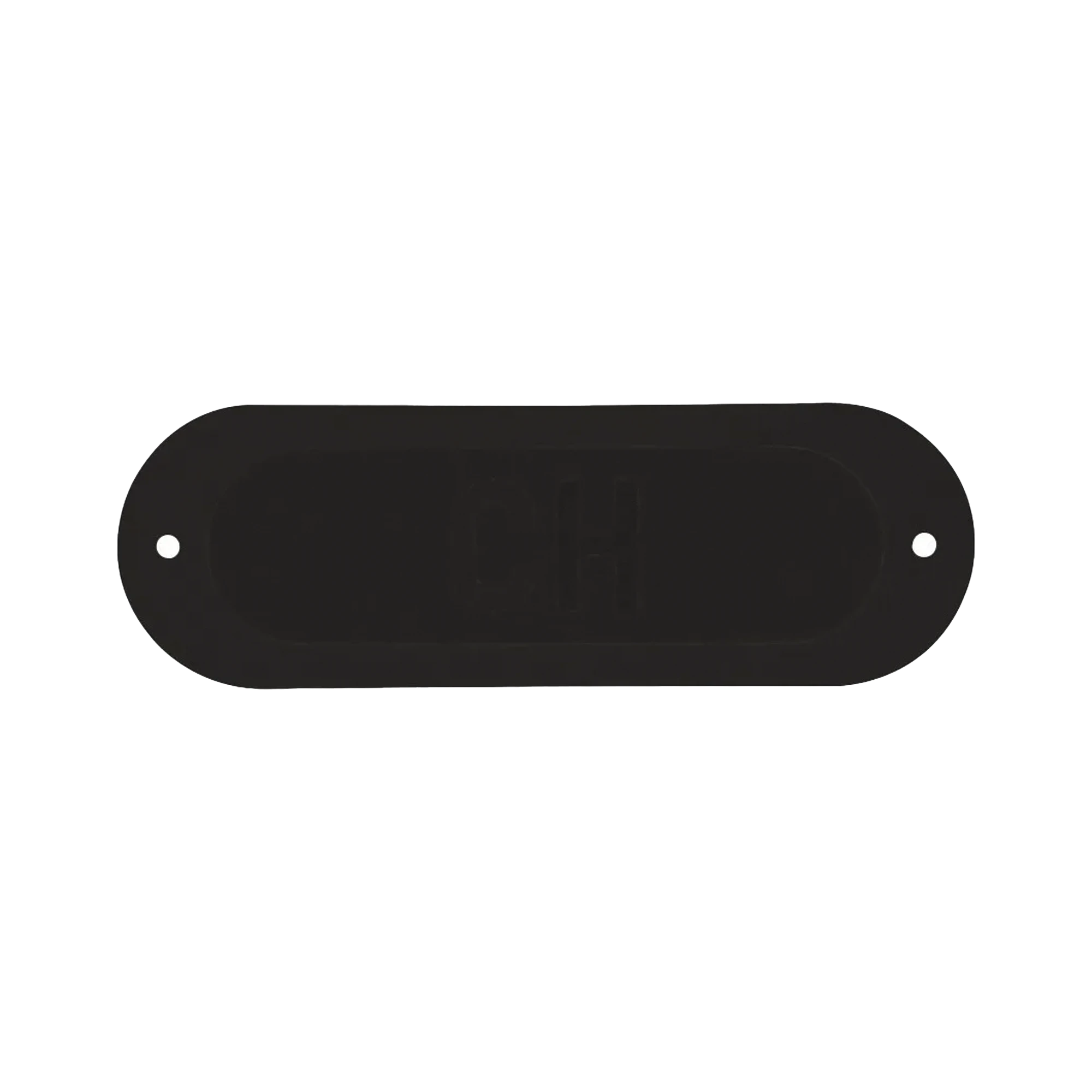 EMPAQUE DE NEOPRENO PARA CAJA OVAL DE 2 1/2" Y 3" S (63.5 - 76.2 MM).-Canalización-RAWELT-EO-0367-Bsai Seguridad & Controles