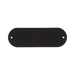 EMPAQUE DE NEOPRENO PARA CAJA OVAL DE 2 1/2" Y 3" S (63.5 - 76.2 MM).-Canalización-RAWELT-EO-0367-Bsai Seguridad & Controles