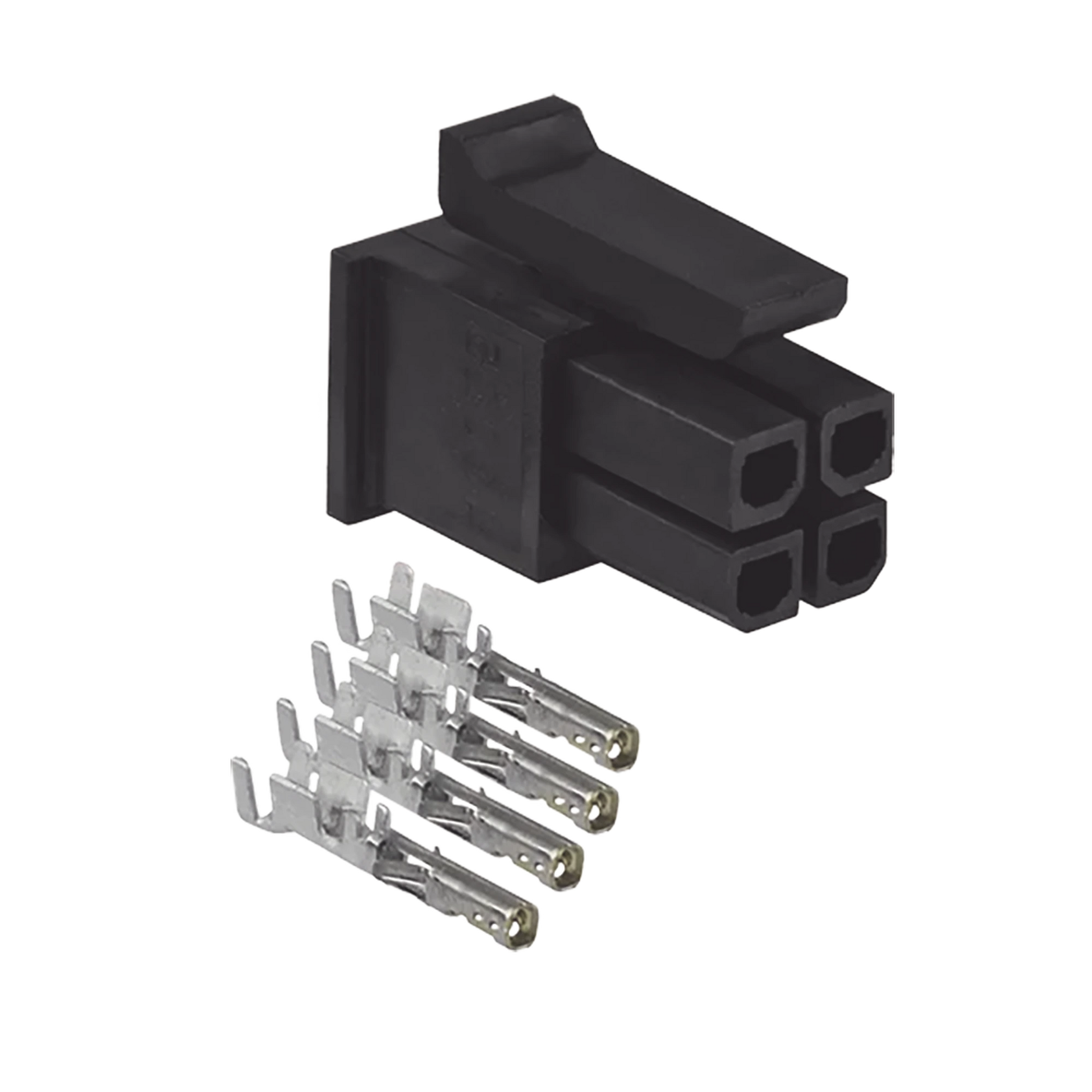 ENCHUFE DE 4 PINES CON TERMINALES DE CONTACTO-Redes WiFi-TELTONIKA-Bsai Seguridad & Controles