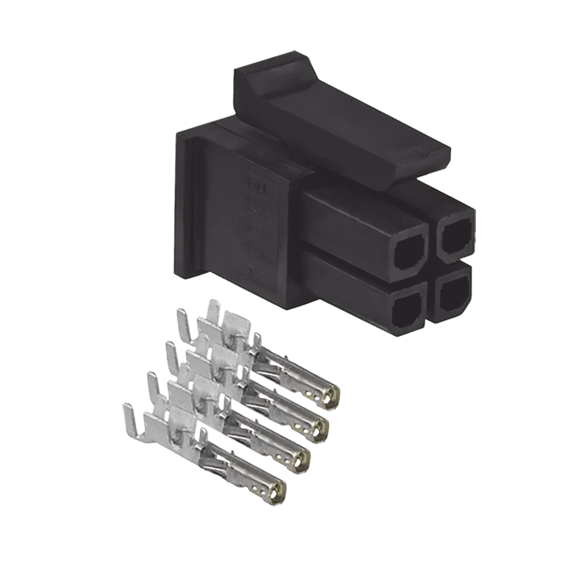 ENCHUFE DE 4 PINES CON TERMINALES DE CONTACTO-Redes WiFi-TELTONIKA-Bsai Seguridad & Controles