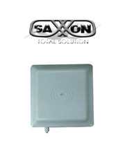 SAXXON ASR2656 - LECTOR DE TARJETAS UHF / 902 A 918 MHZ / LECTURA DE 1 A 6 METROS / WIEGAND 26 / WIEGAND 34 / ENCRIPTABLE-Lectoras de Largo Alcance-SAXXON-Bsai Seguridad & Controles