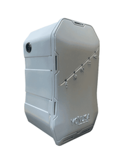 YONUSA HS - ENERGIZADOR DE NUEVA GENERACIÓN PARA SOLUCIÓN DE CERCO ELÉCTRICO. CUBRE 500 METROS LINEALES O 100 METROS EN 5 LINEAS. INCLUYE CONTROL REMOTO (ENCENDIDO/APAGADO) #Y1-Energizadores-YONUSA-YON1250022-Bsai Seguridad & Controles