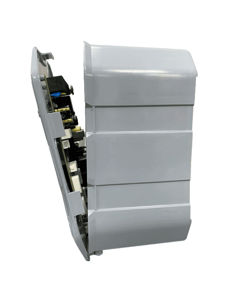 YONUSA HS - ENERGIZADOR DE NUEVA GENERACIÓN PARA SOLUCIÓN DE CERCO ELÉCTRICO. CUBRE 500 METROS LINEALES O 100 METROS EN 5 LINEAS. INCLUYE CONTROL REMOTO (ENCENDIDO/APAGADO) #Y1-Energizadores-YONUSA-Bsai Seguridad & Controles