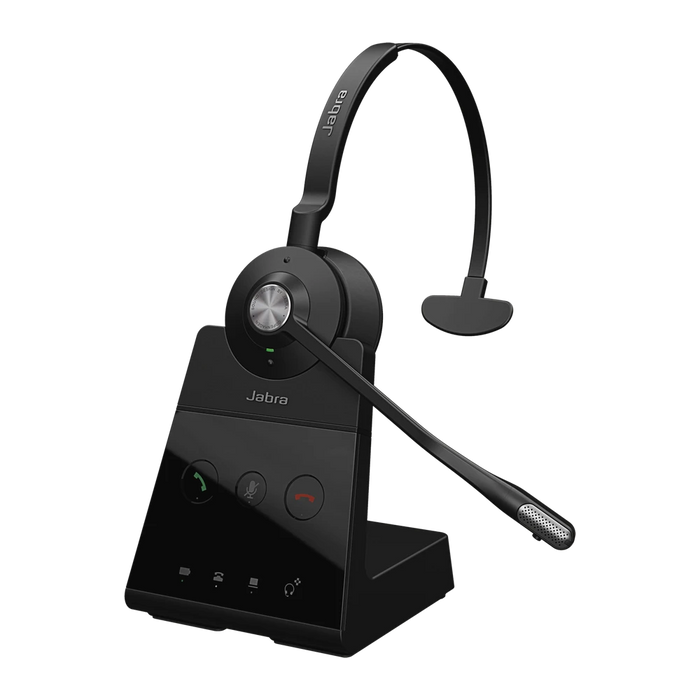 ENGAGE 65 MONO CON CONEXIÓN DECT Y USB, IDEAL PARA ENTORNOS CON NECESIDAD DE SEGURIDAD O DE MUCHA DENSIDAD (9553-553-125)-VoIP y Telefonía IP-JABRA-ENGAGE-65-MONO-Bsai Seguridad & Controles