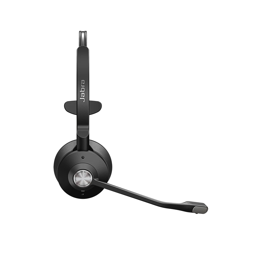 ENGAGE 65 MONO CON CONEXIÓN DECT Y USB, IDEAL PARA ENTORNOS CON NECESIDAD DE SEGURIDAD O DE MUCHA DENSIDAD (9553-553-125)-VoIP y Telefonía IP-JABRA-Bsai Seguridad & Controles