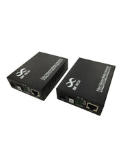 SBE TECH SBE-MCWDM1F PAR DE CONVERTIDOR DE MEDIOS WDM MONOMODO / 1 PUERTO RJ45 10/100 A 1 PUERTO SC MONOMODO / ENLACE HASTA 25 KM-Convertidores De Medios-SBE TECH-Bsai Seguridad & Controles