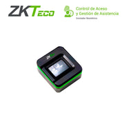 ENROLADOR BIOMETRICO USB ZKTECO SLK20R COMPATIBLE CON ZKACCESS3.5, BIOSECURITY, BIOACCESS, BIOTIME PRO REGISTRA HUELLAS CON TECNOLOGIA SILKID *SDK SIN COSTO*-Lectoras y Tarjetas-ZKTECO-Bsai Seguridad & Controles