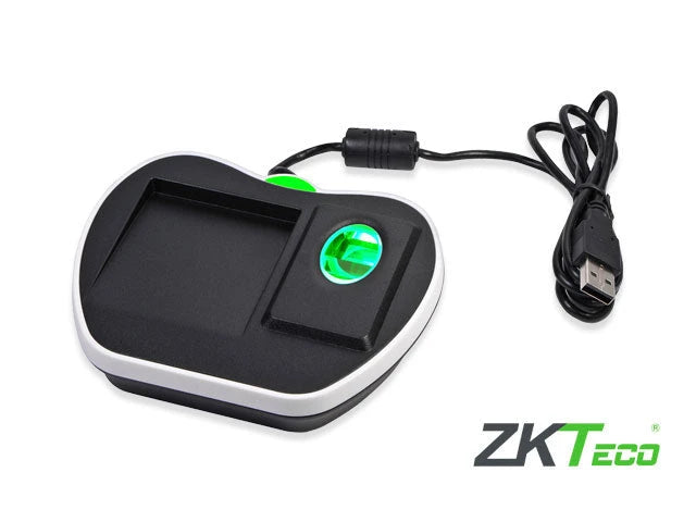 ENROLADOR BIOMETRICO Y PROXIMIDAD USB ZKTECO ZK8500R ID 125KHZ COMPATIBLE CON ZKACCESS3.5, BIOSECURITY, BIOACCESS, BIOTIME PRO REGISTRA HUELLAS Y TARJETAS DE 125KHZ *SDK SIN COSTO*-Acceso Lectores-ZKTECO-Bsai Seguridad & Controles
