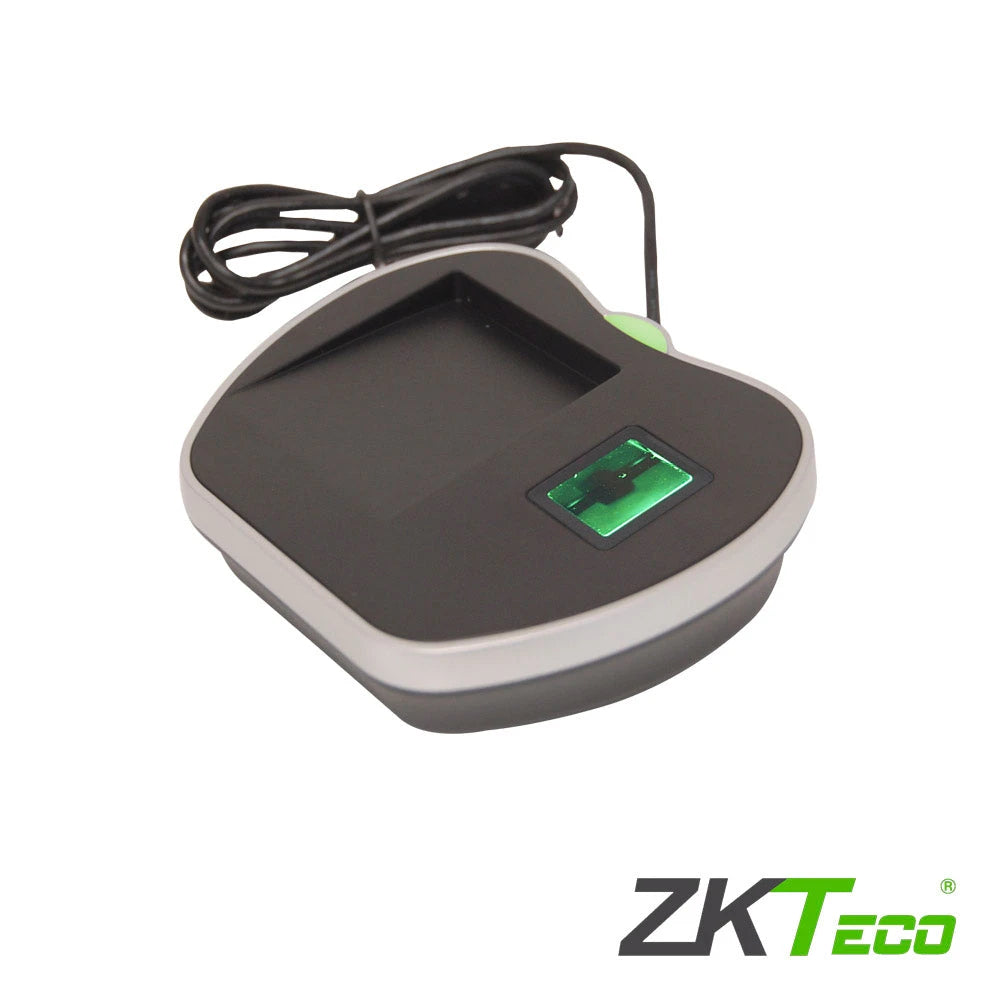 ENROLADOR BIOMETRICO Y PROXIMIDAD USB ZKTECO ZK8500R MF 13.56MHZ COMPATIBLE CON ZKACCESS3.5, BIOSECURITY, BIOACCESS, BIOTIME PRO REGISTRA HUELLAS Y TARJETAS DE 13.56MHZ *SDK SIN COSTO*-Lectoras y Tarjetas-ZKTECO-Bsai Seguridad & Controles