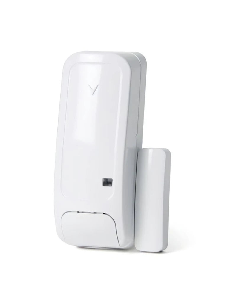 DSC PG9309 - (VERSIÓN MEJORADA DEL PG9945 ) CONTACTO MAGNÉTICO INALÁMBRICO DE PUERTA/VENTANA POWERG C/ENTRADA AUXILIAR COMPATIBLE CON NEO, PRO, QOLSYS E IOTEGA #SBOWL #PROMO-Sensores de Alarma-DSC-Bsai Seguridad & Controles