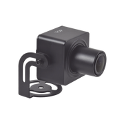 CÁMARA OCULTA IP 2 MEGAPIXEL / LENTE 2.8 MM / H.265+ / INTERIOR / WDR / 12 VCC / ULTRA BAJA ILUMINACIÓN / ENTRADA DE AUDIO-Cámaras IP-HIKVISION-Bsai Seguridad & Controles