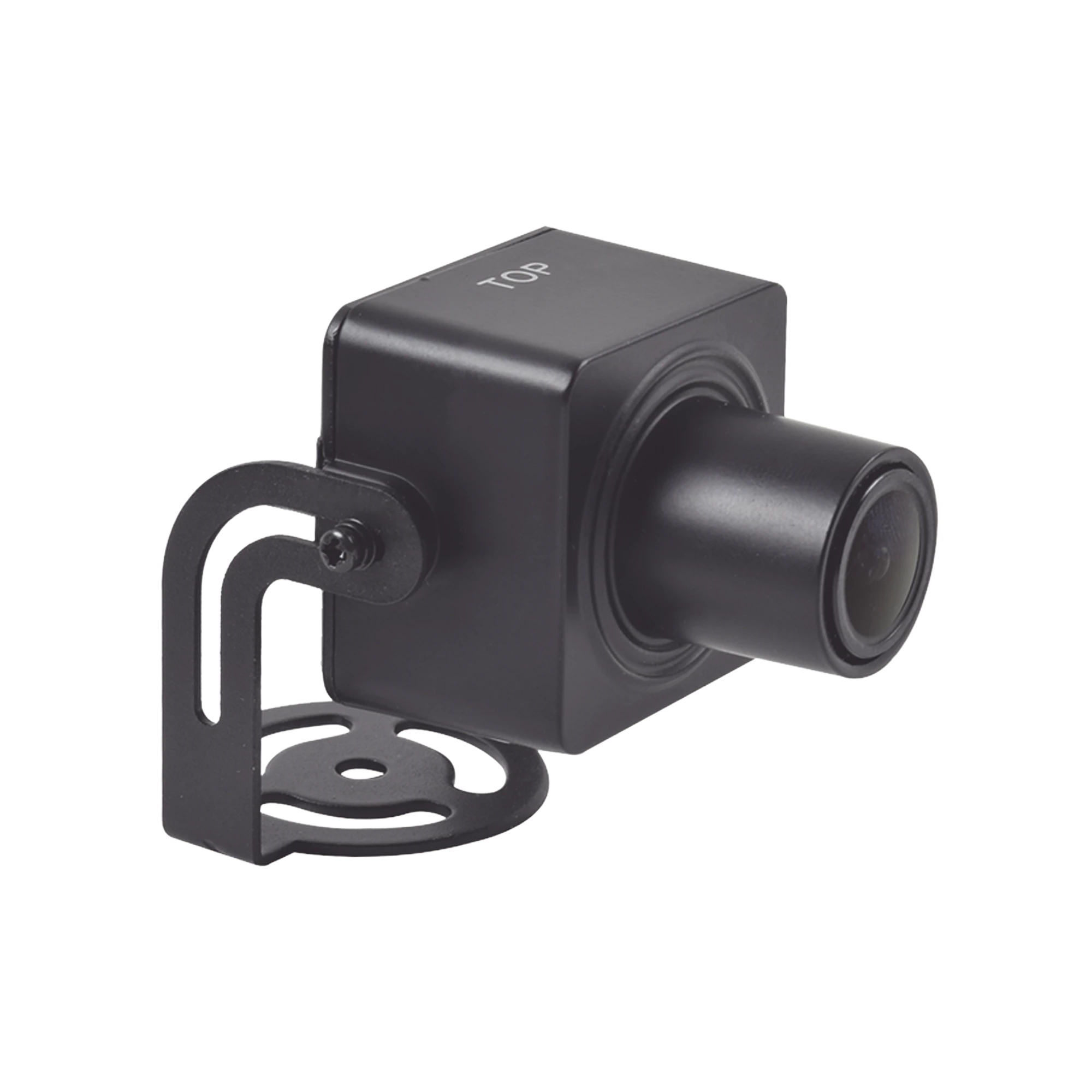 CÁMARA OCULTA IP 2 MEGAPIXEL / LENTE 2.8 MM / H.265+ / INTERIOR / WDR / 12 VCC / ULTRA BAJA ILUMINACIÓN / ENTRADA DE AUDIO-Cámaras IP-HIKVISION-Bsai Seguridad & Controles