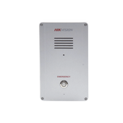 ESTACIÓN DE ALARMA DE PÁNICO / MICRÓFONO INTEGRADO / EXTERIOR IP65 / PROTECCIÓN IK09 / ENTRADA Y SALIDA DE ALARMA-Paneles de Alarma y Accesorios Hikvision-HIKVISION-Bsai Seguridad & Controles