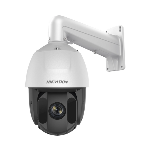 DOMO PTZ TURBOHD 2 MEGAPIXEL (1080P) / 25X ZOOM / 150 MTS IR / EXTERIOR IP66 / WDR 120 DB / ULTRA BAJA ILUMINACIÓN / ENTRADA Y SALIDA DE ALARMAS-Cámaras-HIKVISION-DS-2AE5225TI-A(E)-Bsai Seguridad & Controles