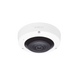 FISHEYE IP INTERIOR 6 MEGAPIXEL / WDR 120DB / IR 15M / PTZ DIGITAL 8X / VIDEO ANALÍTICOS AVANZADOS / ENTRADA Y SALIDA DE AUDIO Y ALARMA-Cámaras IP-HANWHA TECHWIN WISENET-XNF-8010RW-Bsai Seguridad & Controles