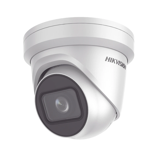 TURRET IP 6 MEGAPIXEL / LENTE MOT. 2.8 A 12 MM / 30 MTS IR EXIR / EXTERIOR IP67 / IK10 / ENTRADA Y SALIDA DE AUDIO Y ALARMA-Cámaras IP-HIKVISION-DS-2CD2H63G1-IZS-Bsai Seguridad & Controles