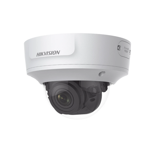 DOMO IP 8 MEGAPIXEL / LENTE MOT. 2.8 A 12 MM / 30 MTS IR EXIR / EXTERIOR IP67 / IK10 / ENTRADA Y SALIDA DE AUDIO Y ALARMA-Cámaras IP-HIKVISION-DS-2CD2783G1-IZS-Bsai Seguridad & Controles