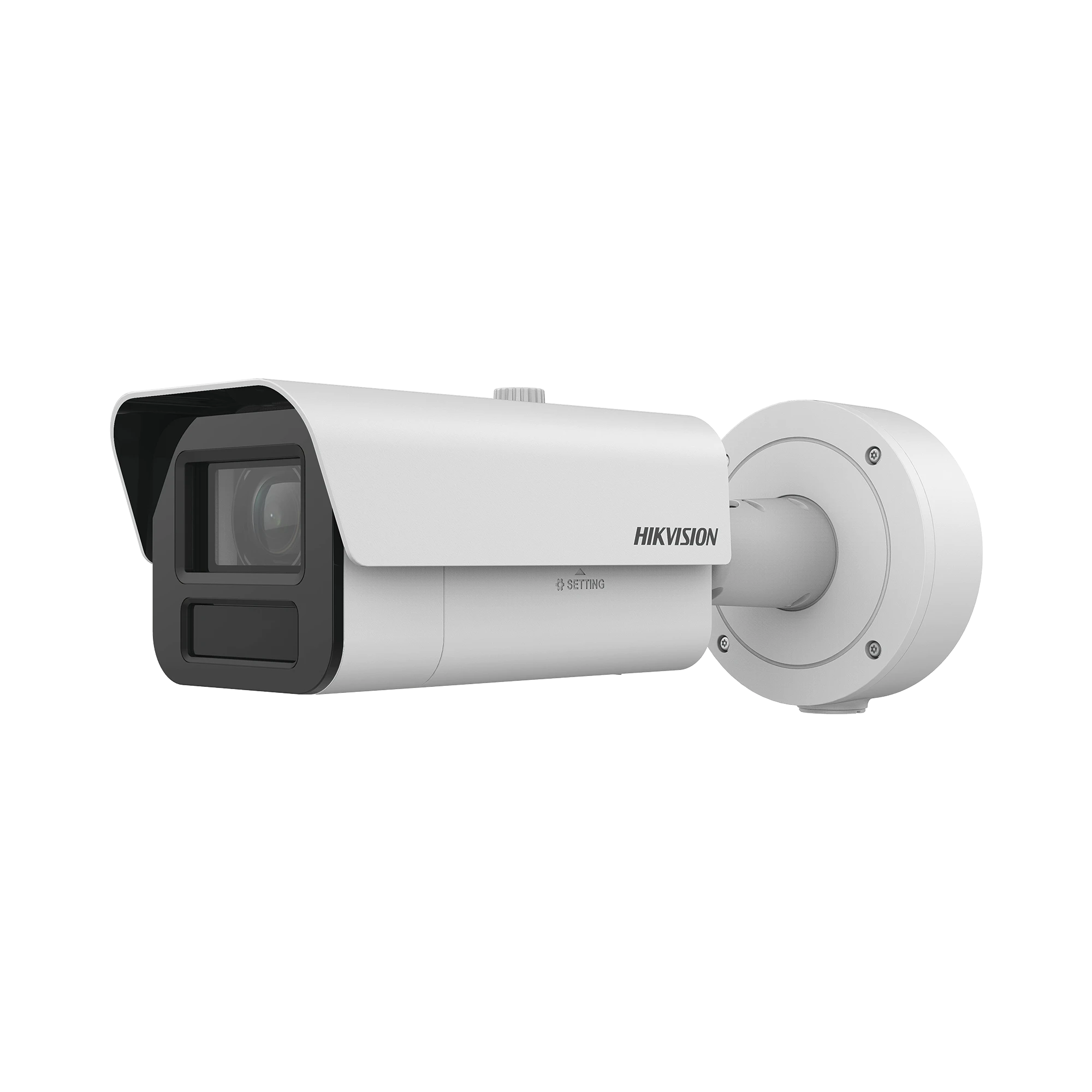 BALA IP 4 MEGAPIXEL / LENTE MOT. 4.7 A 118 MM / 25X ZOOM ÓPTICO / WDR 140 DB / IP67 / IK10 / 200 MTS IR EXIR / ENTRADA Y SALIDA DE AUDIO Y ALARMA-Cámaras IP-HIKVISION-Bsai Seguridad & Controles