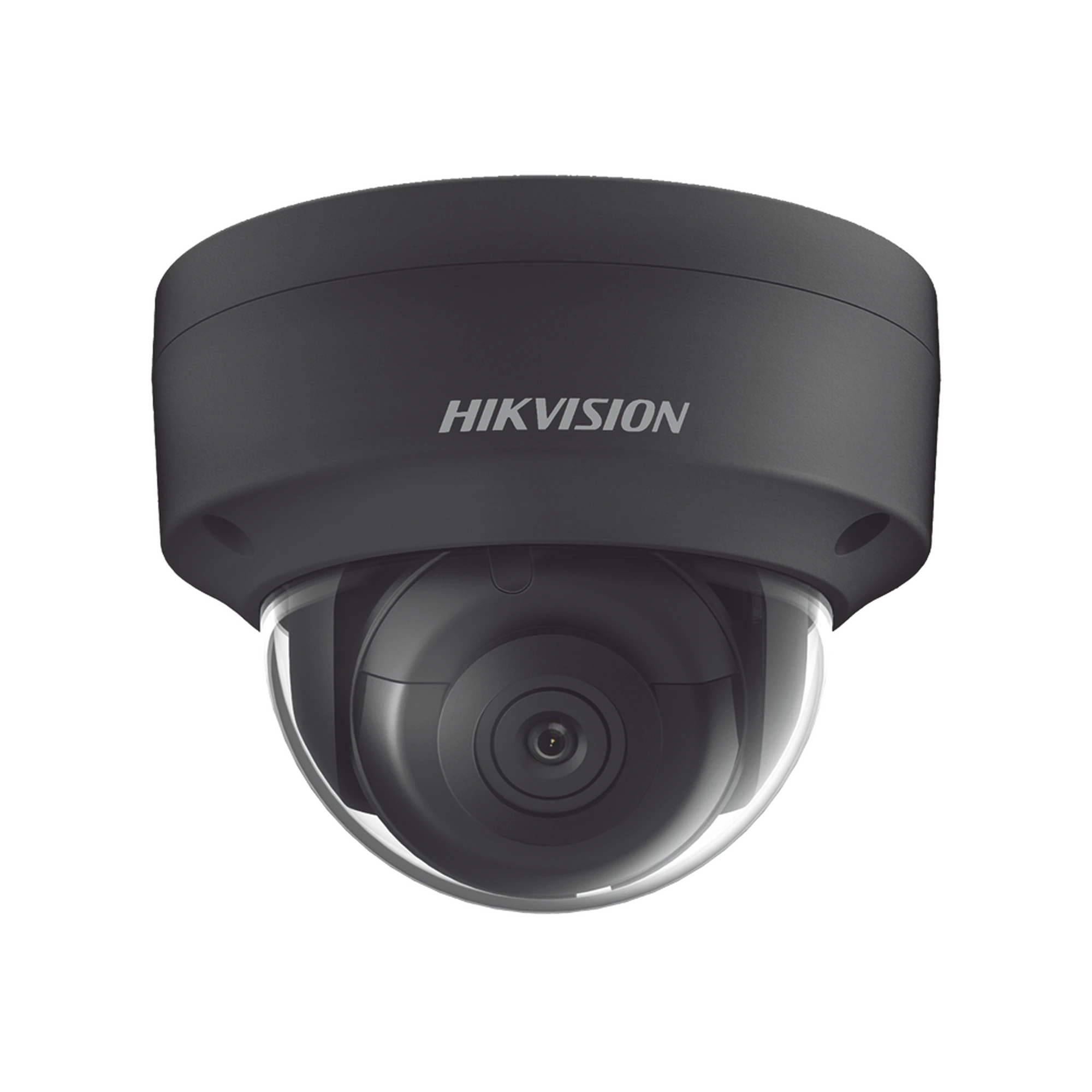 DOMO IP 4 MEGAPIXEL / COLOR NEGRO / LENTE 2.8 MM / 30 MTS IR EXIR / EXTERIOR IP67 / IK10 / WDR 120 DB / POE / VIDEOANALITICOS (FILTRO DE FALSAS ALARMAS) / ULTRA BAJA ILUMINACIÓN / ENTRADA Y SALIDA DE AUDIO Y ALARMA-Cámaras IP-HIKVISION-Bsai Seguridad & Controles