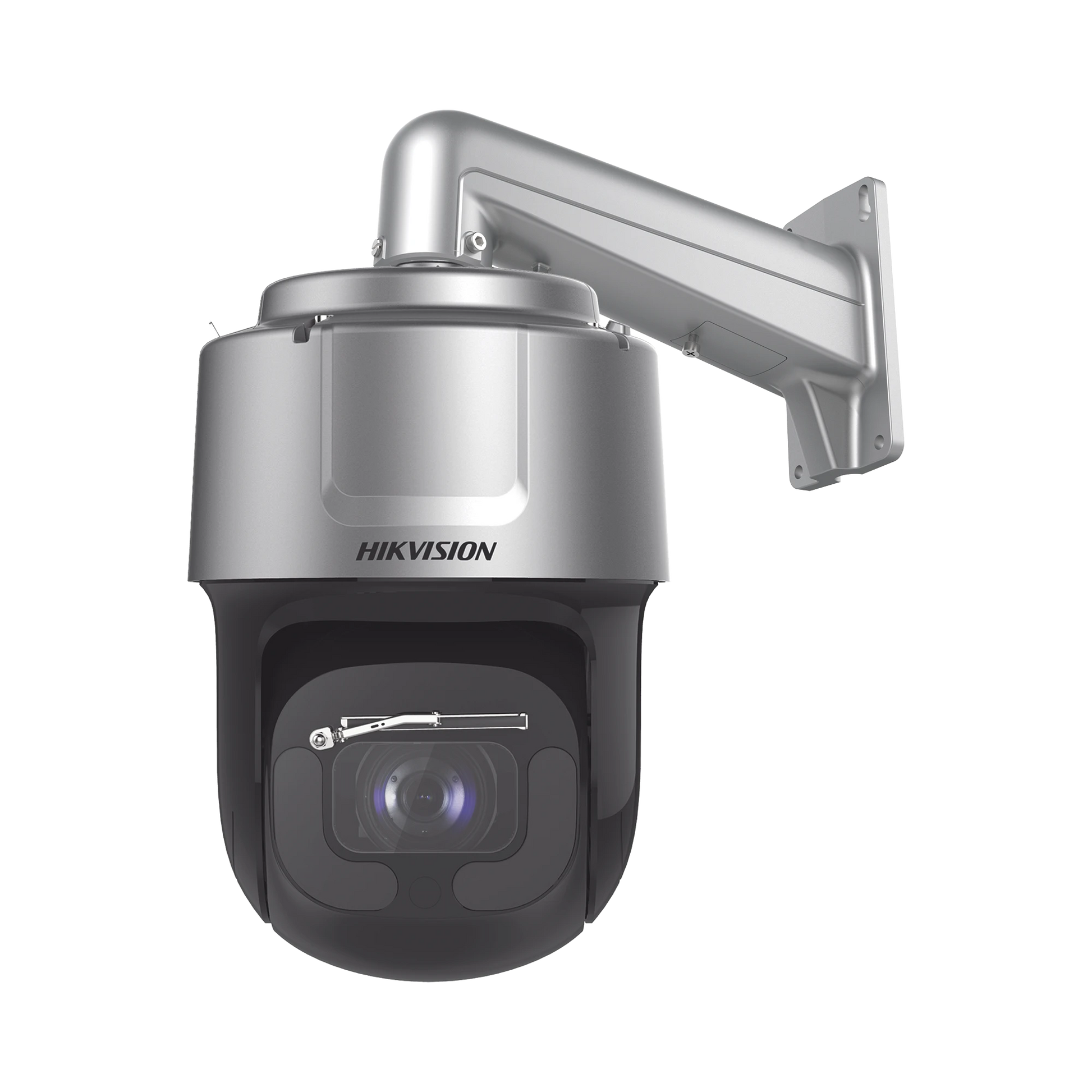 PTZ IP 4 MEGAPÍXEL / 35X ZOOM / 500 MTS IR EXIR / WDR 120 DB / DARKFIGHTER X / AUTOTRACKING 2.0 / WIPER / IP67 / ENTRADA Y SALIDA DE AUDIO Y ALARMA-Cámaras IP-HIKVISION-Bsai Seguridad & Controles