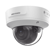 DOMO IP 2 MEGAPIXEL / LENTE MOT. 2.8 A 12 MM / 40 MTS IR EXIR /EXTERIOR IP67 / IK10 / WDR 120 DB / POE / VIDEOANALITICOS (FILTRO DE FALSAS ALARMAS) / ULTRA BAJA ILUMINACIÓN / ENTRADA Y SALIDA DE AUDIO Y ALARMA-Cámaras IP-HIKVISION-Bsai Seguridad & Controles