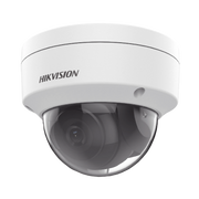 DOMO IP 4 MEGAPIXEL / LENTE 2.8 MM / 30 MTS IR EXIR / EXTERIOR IP67 / IK10 / WDR 120 DB / POE / VIDEOANALITICOS (FILTRO DE FALSAS ALARMAS) / ENTRADA Y SALIDA DE AUDIO Y ALARMA-Cámaras IP y NVRs-HIKVISION-Bsai Seguridad & Controles