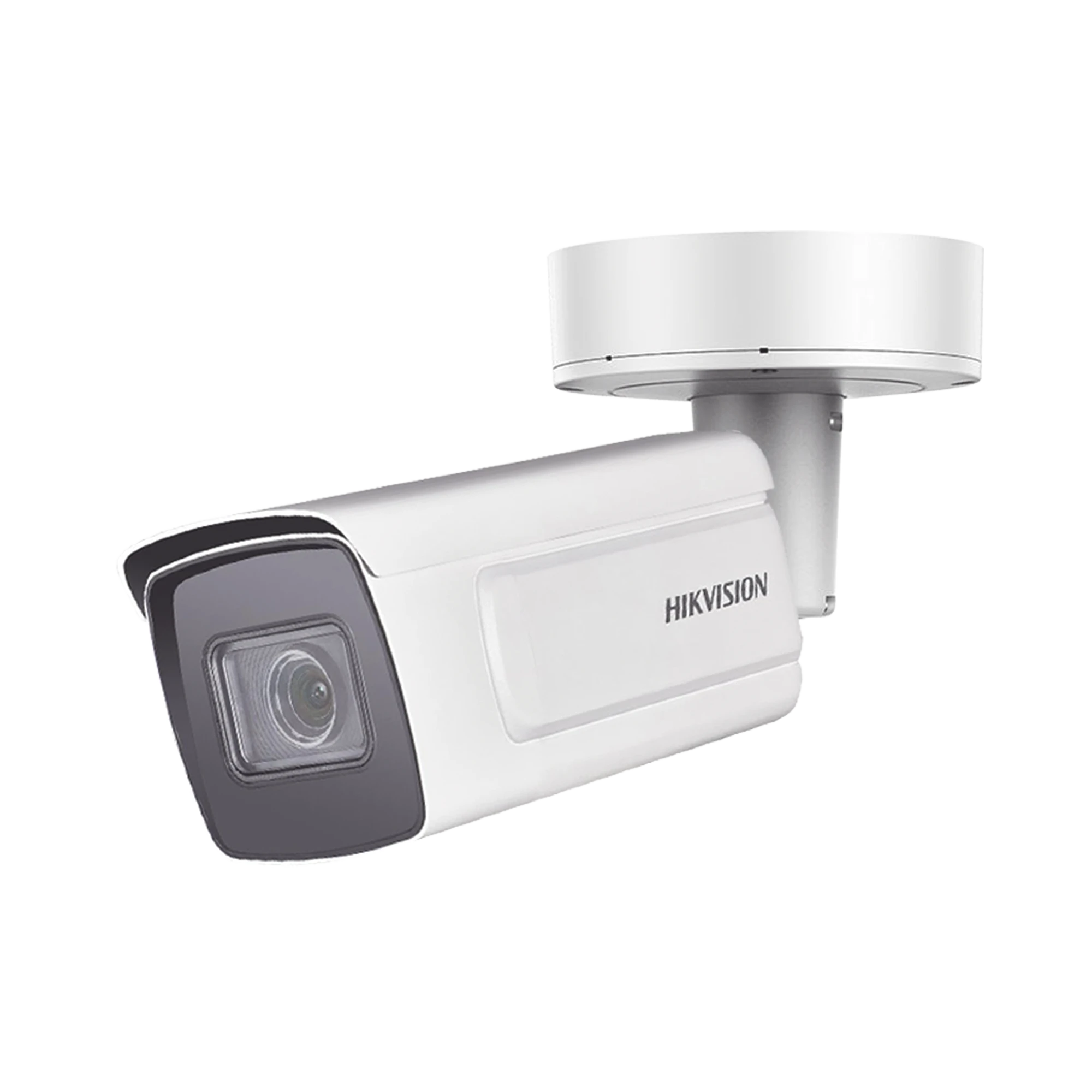 BALA IP 4 MEGAPIXEL / LENTE MOT. 2.8 A 12 MM / 50 MTS IR EXIR / DARKFIGHTER / NEMA 4X / WDR 140 DB / IP67 / IK10 / ENTRADA Y SALIDA DE AUDIO Y ALARMAS-Cámaras IP-HIKVISION-Bsai Seguridad & Controles