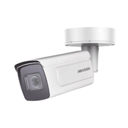 BALA IP 4 MEGAPIXEL / LENTE MOT. 2.8 A 12 MM / ACABADO ANTICORROSIÓN / 50 MTS IR EXIR / DARKFIGHTER / NEMA 4X / WDR 140 DB / IP67 / IK10 / ENTRADA Y SALIDA DE AUDIO Y ALARMAS-Cámaras IP-HIKVISION-Bsai Seguridad & Controles