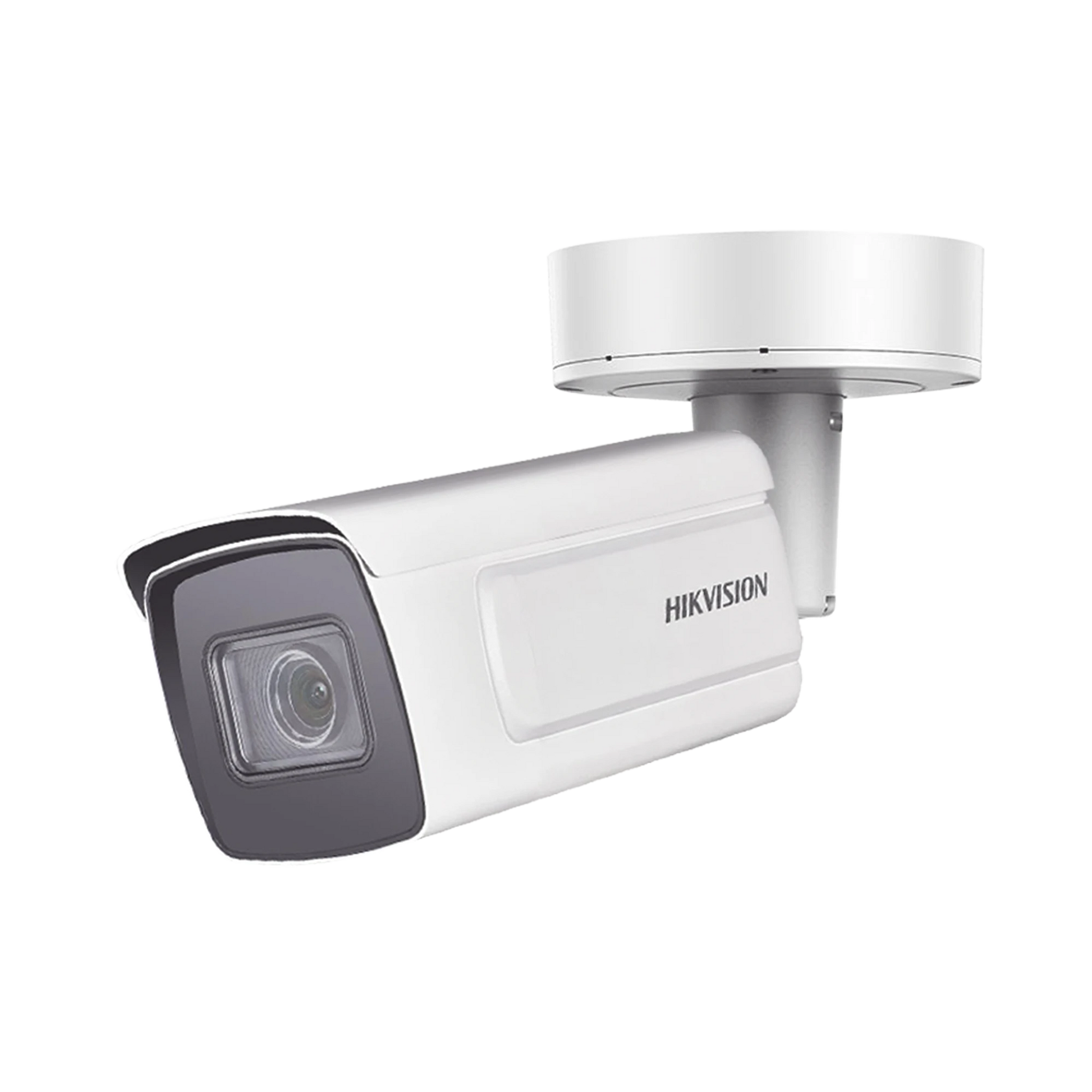 BALA IP 4 MEGAPIXEL / LENTE MOT. 2.8 A 12 MM / ACABADO ANTICORROSIÓN / 50 MTS IR EXIR / DARKFIGHTER / NEMA 4X / WDR 140 DB / IP67 / IK10 / ENTRADA Y SALIDA DE AUDIO Y ALARMAS-Cámaras IP-HIKVISION-Bsai Seguridad & Controles