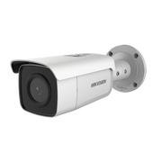 BALA IP 8 MEGAPIXEL / FILTRO DE FALSAS ALARMAS / LENTE 2.8 MM / 60 MTS IR EXIR / EXTERIOR IP67 / SIRENA Y LUZ INTEGRADO / MICRÓFONO INTEGRADO / ENTRADA Y SALIDA DE AUDIO Y ALARMAS-Cámaras IP-HIKVISION-Bsai Seguridad & Controles