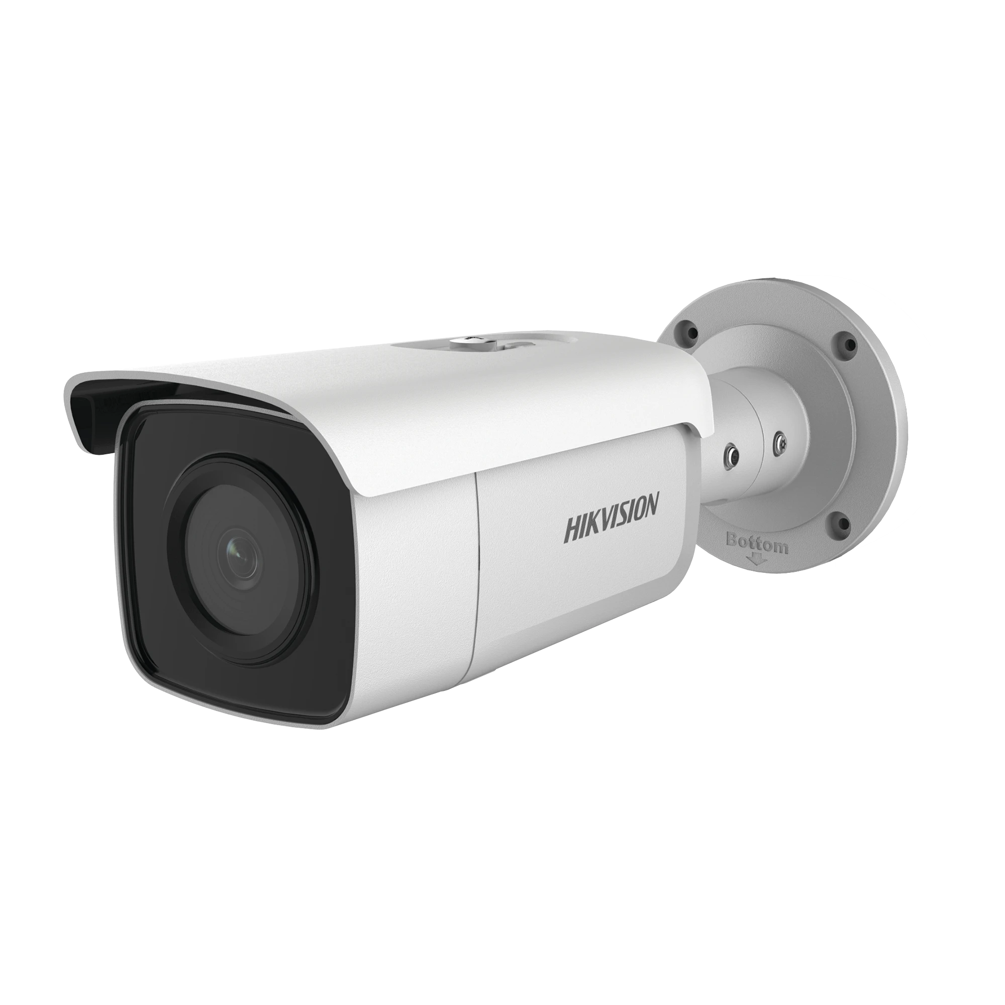 BALA IP 8 MEGAPIXEL / FILTRO DE FALSAS ALARMAS / LENTE 2.8 MM / 60 MTS IR EXIR / EXTERIOR IP67 / SIRENA Y LUZ INTEGRADO / MICRÓFONO INTEGRADO / ENTRADA Y SALIDA DE AUDIO Y ALARMAS-Cámaras IP-HIKVISION-Bsai Seguridad & Controles