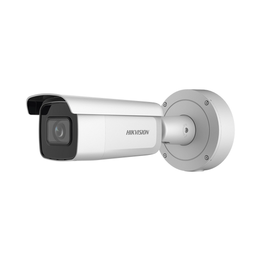 BALA IP 8 MEGAPIXEL (4K) / LENTE MOT. 2.7 A 13.5 MM / 60 MTS IR EXIR / VIDEOANALITICOS / ACUSENSE / DARKFIGHTER / EXTERIOR IP66 / IK10 / WDR 120 DB / POE+ / ENTRADA Y SALIDA DE AUDIO Y ALARMAS-Cámaras IP y NVRs-HIKVISION-DS-2CD3686G2-IZS(H)-Bsai Seguridad & Controles