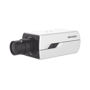 CAMARA BOX IP 4 MEGAPIXEL / SERIE PRO / ULTRA BAJA ILUMINACION / POE / 12 VCC O 24 VCA / WDR 120 DB / MICRO SD / ONVIF / RS-485 / BLC / ENTRADA Y SALIDA DE AUDIO Y ALARMAS (NO INCLUYE LENTE)-Cámaras IP-HIKVISION-Bsai Seguridad & Controles