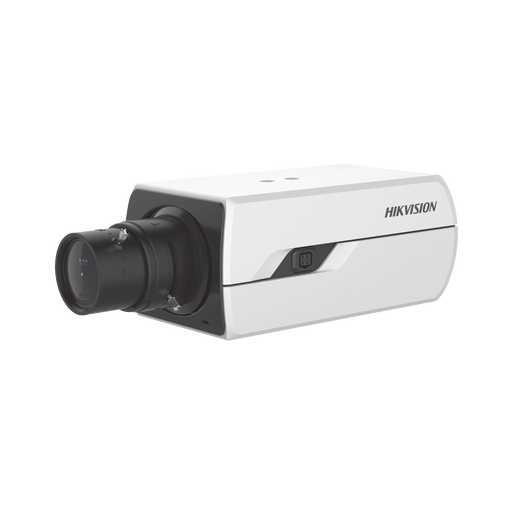 CAMARA BOX IP 4 MEGAPIXEL / SERIE PRO / ULTRA BAJA ILUMINACION / POE / 12 VCC O 24 VCA / WDR 120 DB / MICRO SD / ONVIF / RS-485 / BLC / ENTRADA Y SALIDA DE AUDIO Y ALARMAS (NO INCLUYE LENTE)-Cámaras IP-HIKVISION-DS-2CD3843G0-AP-Bsai Seguridad & Controles