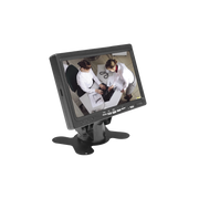 MONITOR 7 IDEAL PARA COLOCAR EN VEHÍCULOS O REALIZAR PRUEBAS DE CCTV / ENTRADAS DE VIDEO HDMI, VGA Y RCA-Monitores-SYSCOM-Bsai Seguridad & Controles
